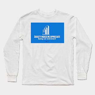 Introverted Appeal Long Sleeve T-Shirt